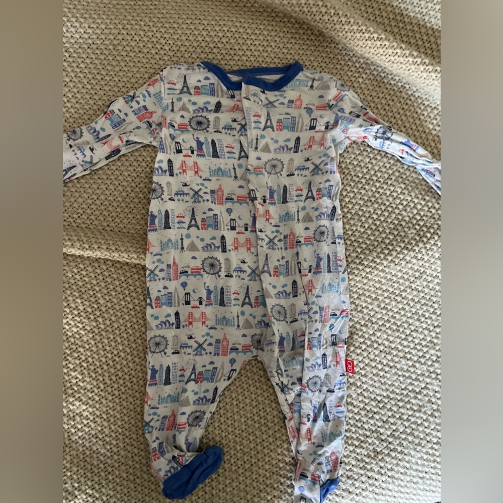 Magnetic Me Bodysuit